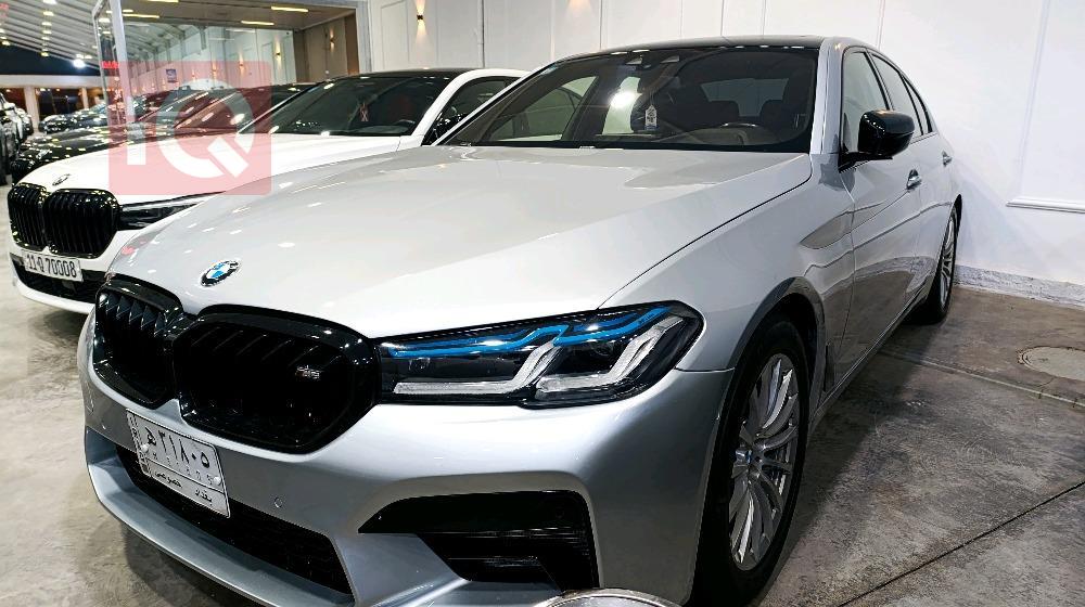 بی ئێم دەبڵیو سیریەس 5